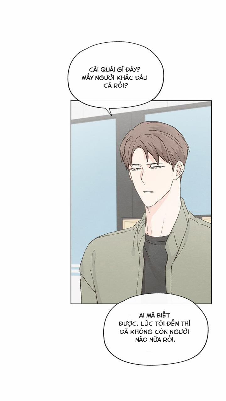 Giữa Yêu Và Ghét 48 trang 16