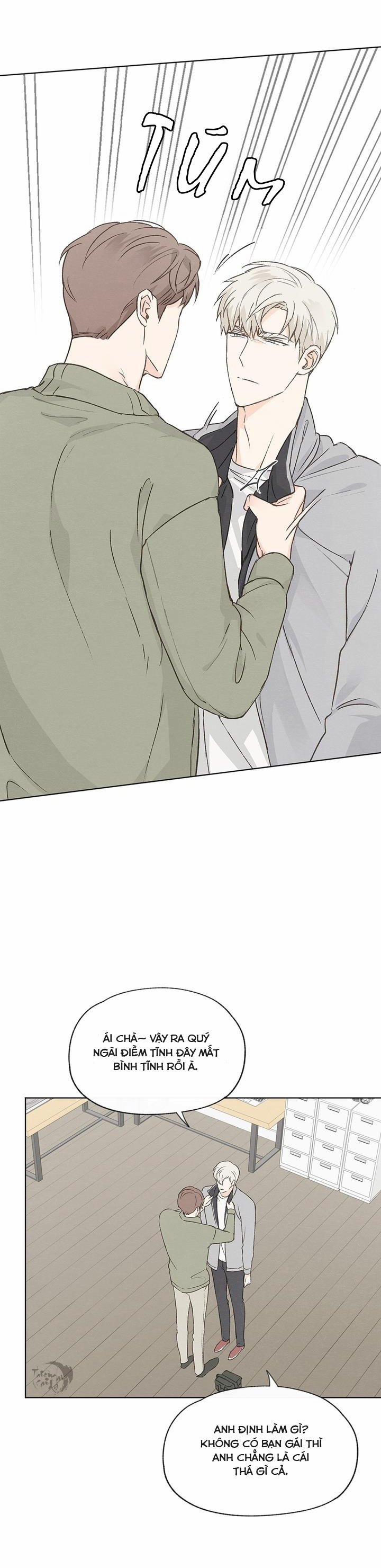 Giữa Yêu Và Ghét 48 trang 19