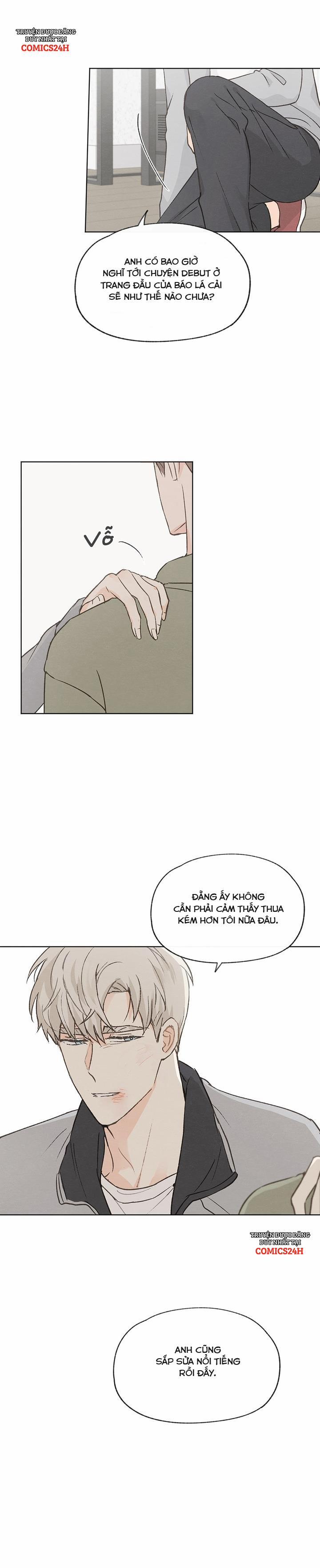 Giữa Yêu Và Ghét 48 trang 23