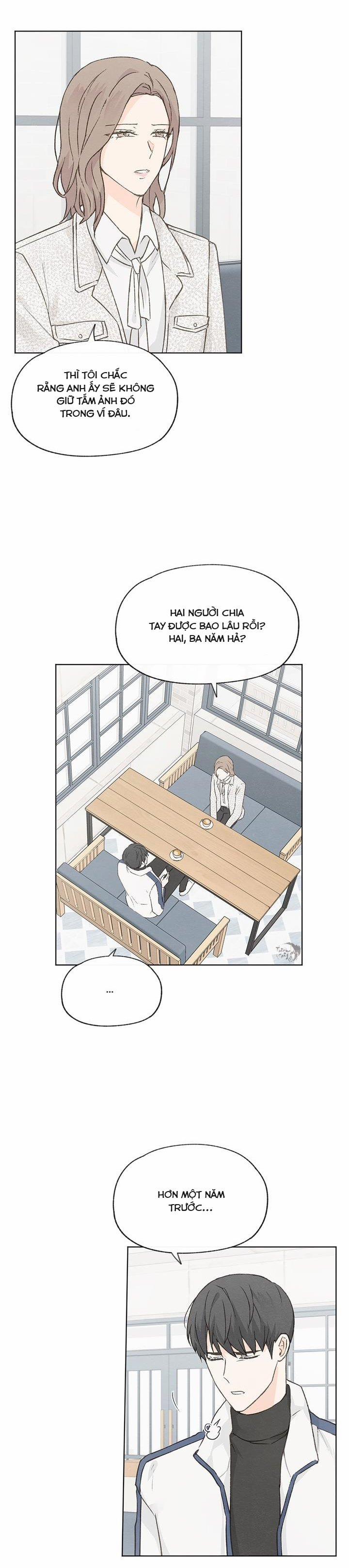 Giữa Yêu Và Ghét 48 trang 4