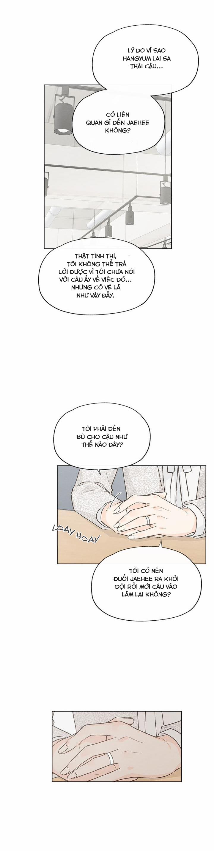 Giữa Yêu Và Ghét 48 trang 6