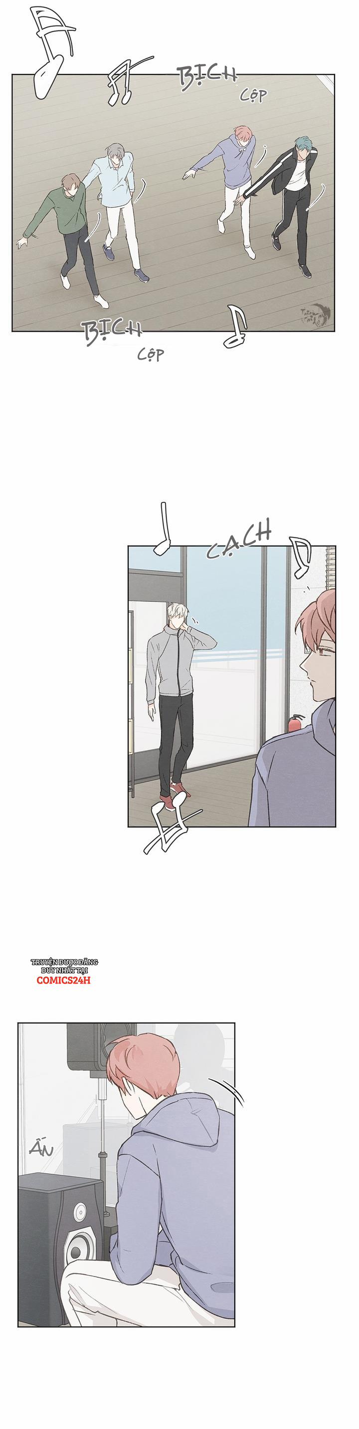 Giữa Yêu Và Ghét 48 trang 9