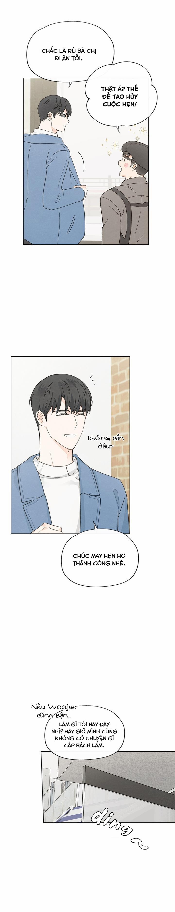 Giữa Yêu Và Ghét 49 trang 17