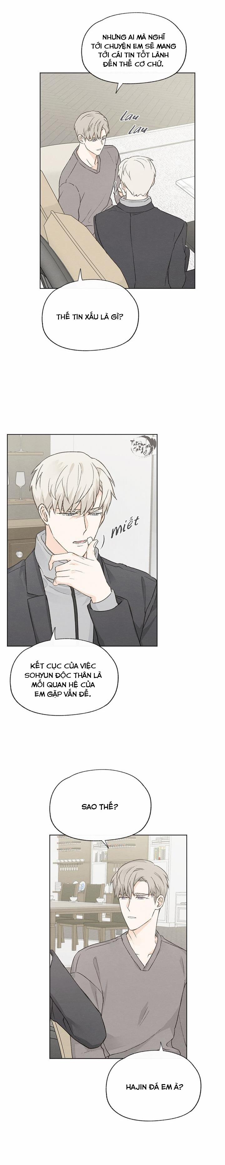 Giữa Yêu Và Ghét 49 trang 6