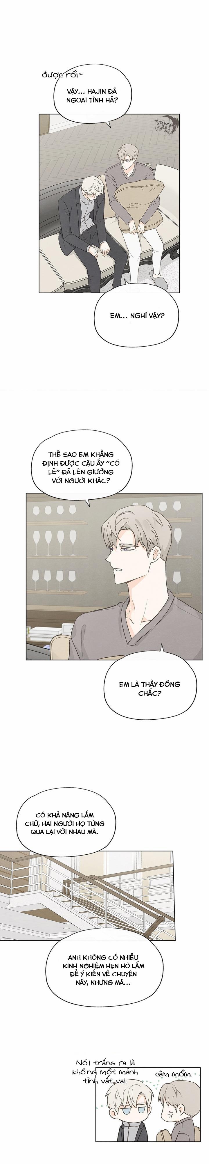 Giữa Yêu Và Ghét 49 trang 9