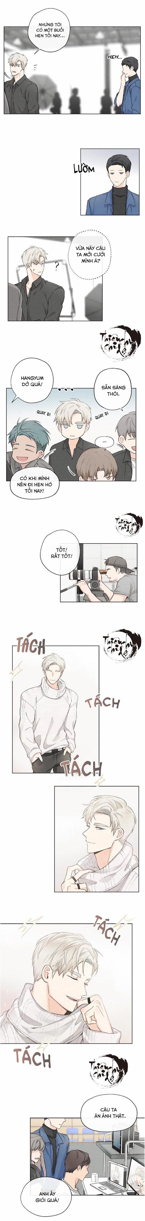 Giữa Yêu Và Ghét 5 trang 6