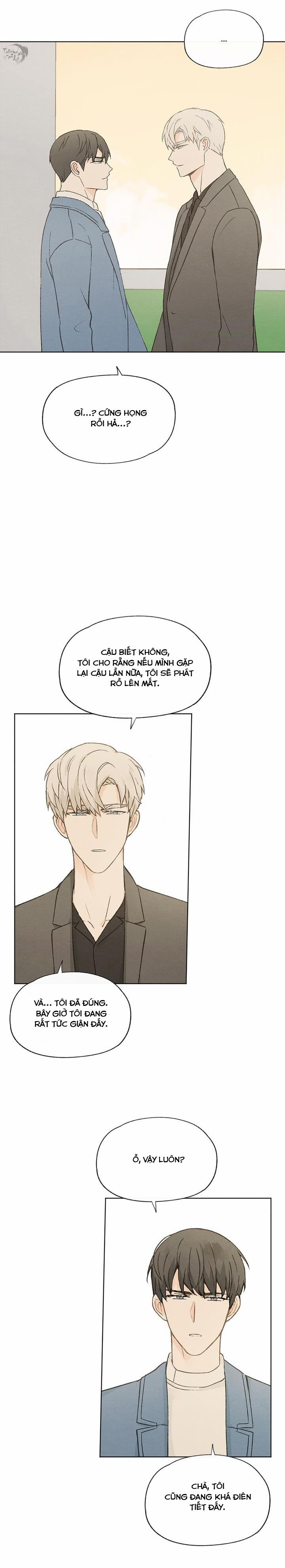 Giữa Yêu Và Ghét 50 trang 10