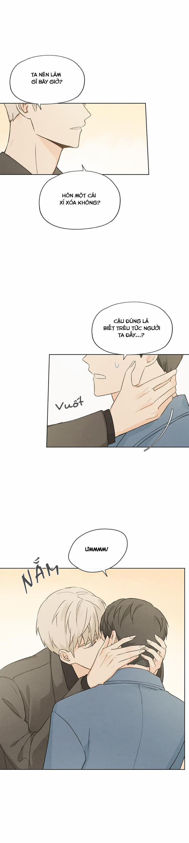 Giữa Yêu Và Ghét 50 trang 11