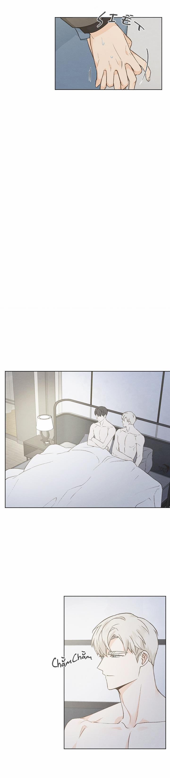 Giữa Yêu Và Ghét 50 trang 18