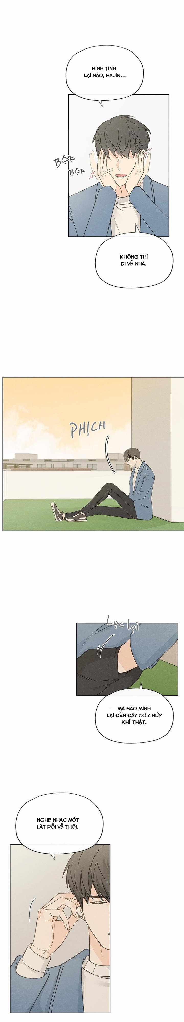 Giữa Yêu Và Ghét 50 trang 3