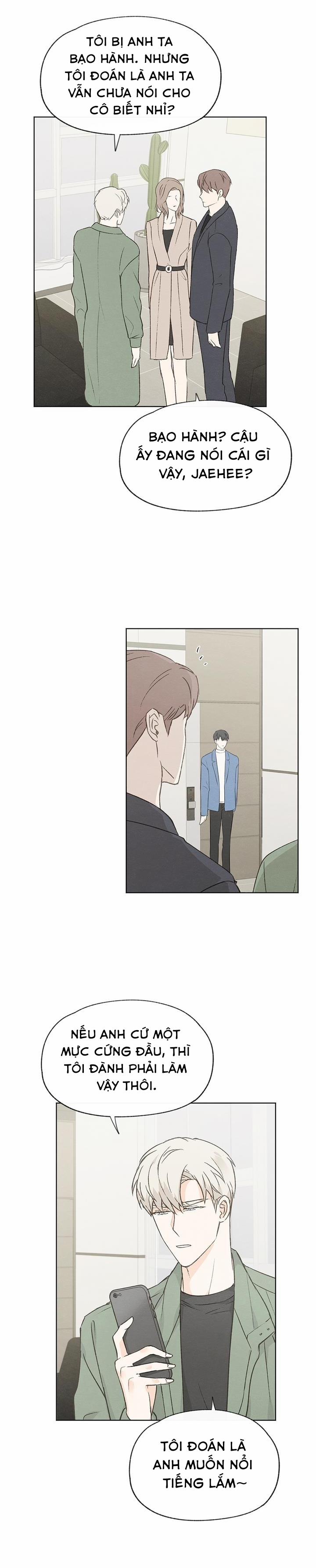 Giữa Yêu Và Ghét 51 trang 14