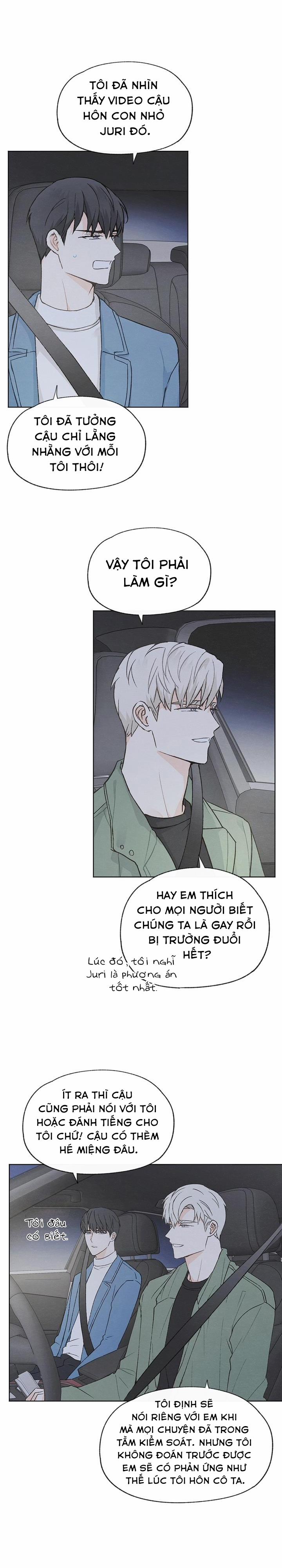 Giữa Yêu Và Ghét 51 trang 7