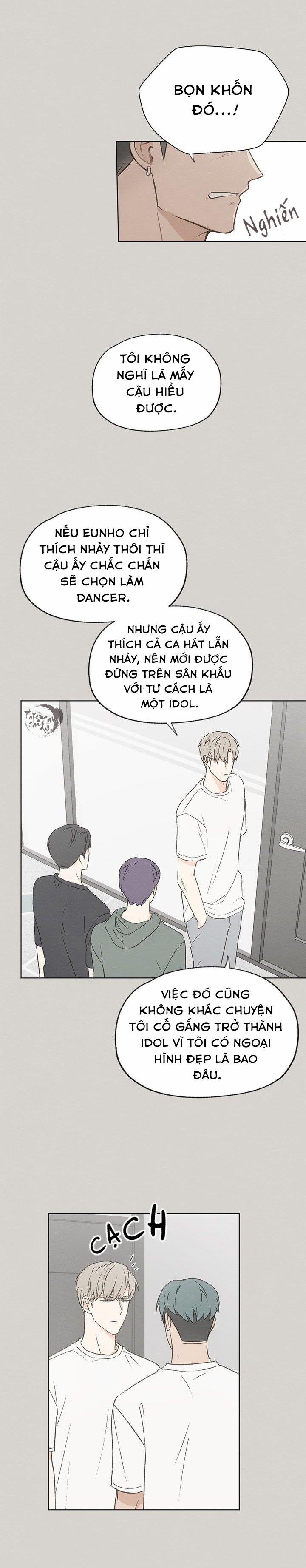 Giữa Yêu Và Ghét 52 trang 20