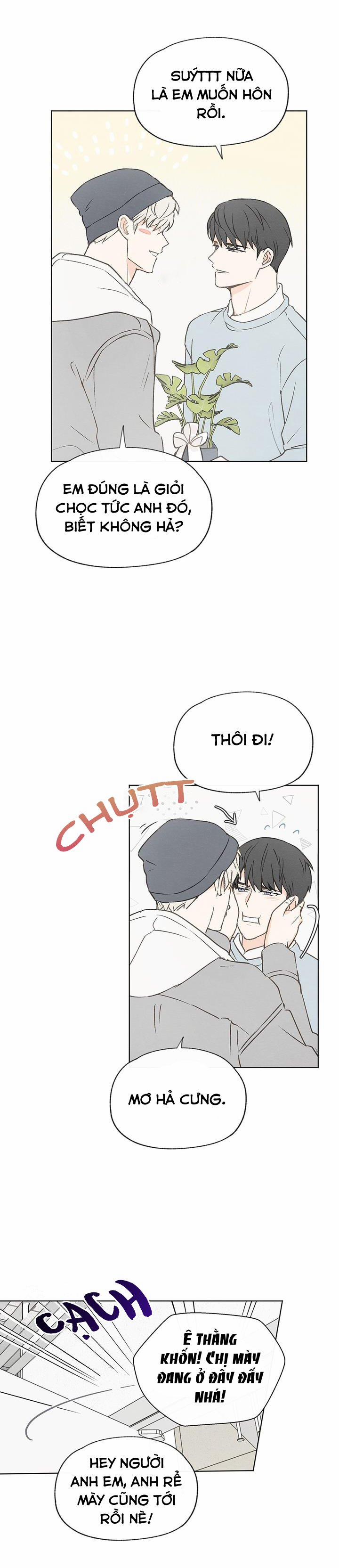 Giữa Yêu Và Ghét 53 (End) trang 10