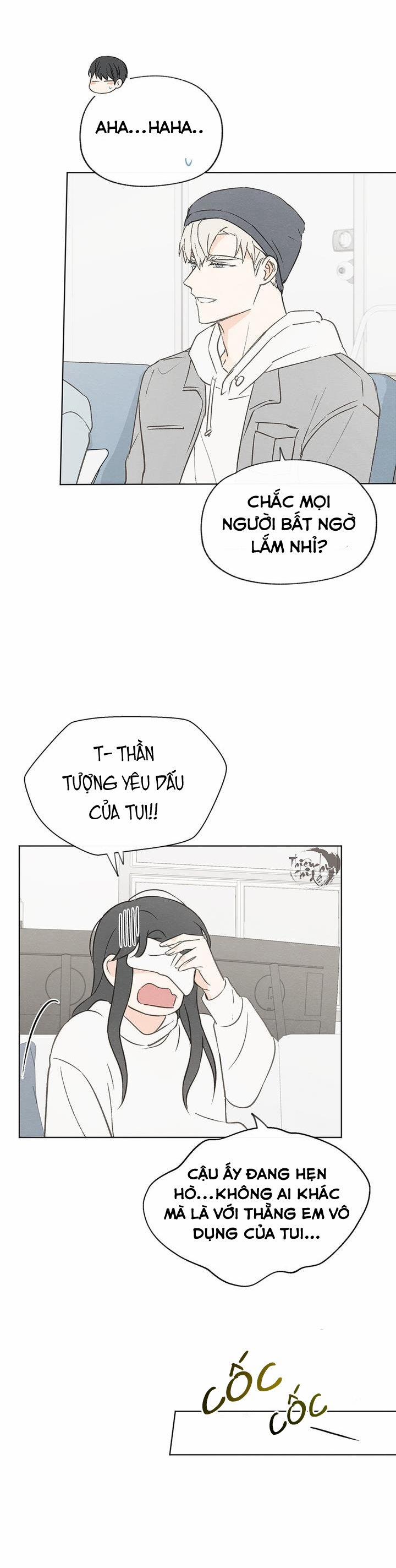 Giữa Yêu Và Ghét 53 (End) trang 11