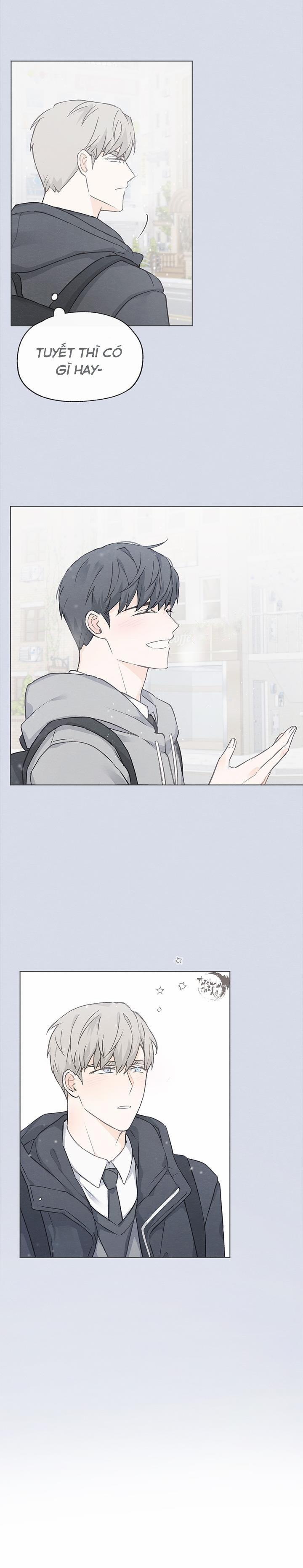 Giữa Yêu Và Ghét 53 (End) trang 3