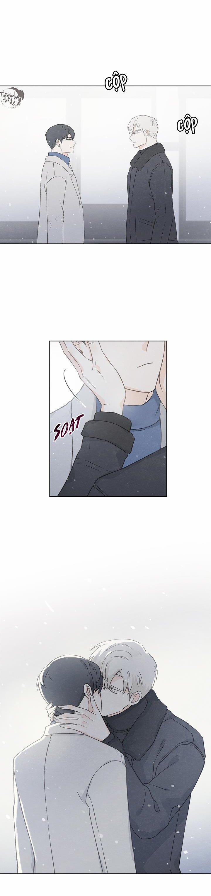 Giữa Yêu Và Ghét 53 (End) trang 4