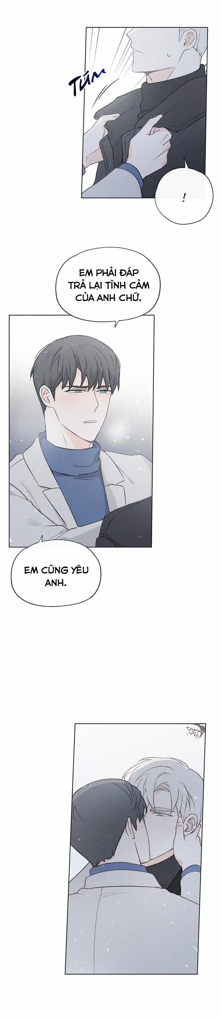 Giữa Yêu Và Ghét 53 (End) trang 6