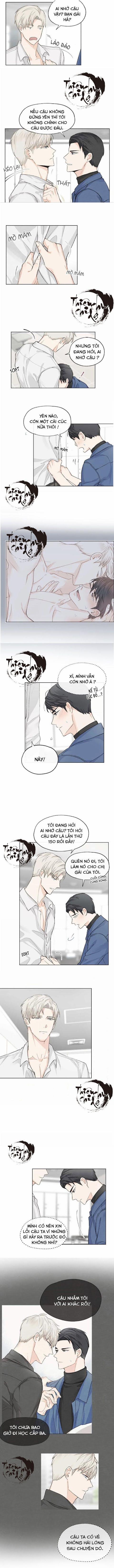 Giữa Yêu Và Ghét 6 trang 3