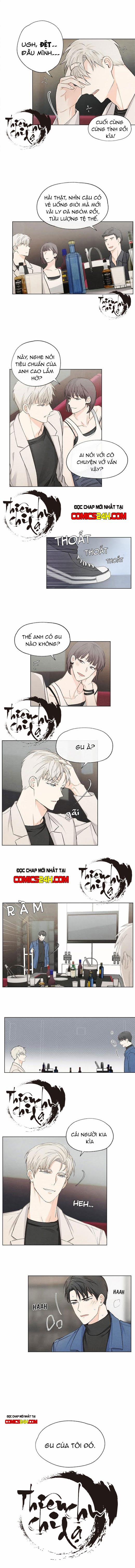 Giữa Yêu Và Ghét 7 trang 7