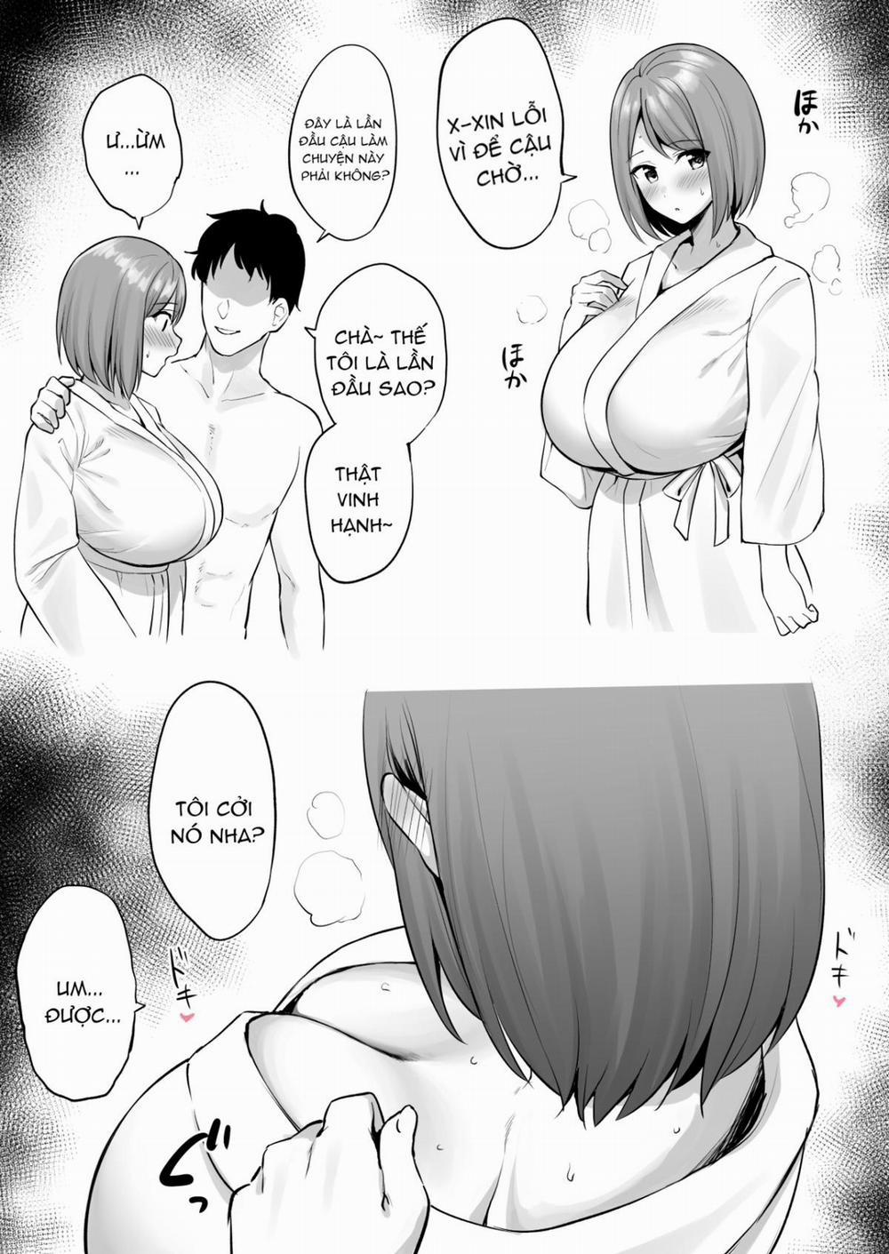 Giúp đỡ cô bạn vú bự Oneshot trang 2
