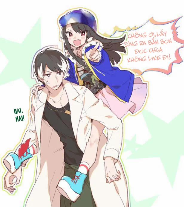 "Giúp Đỡ" Cô Nàng Succubus Xinh Đẹp OneShot trang 9