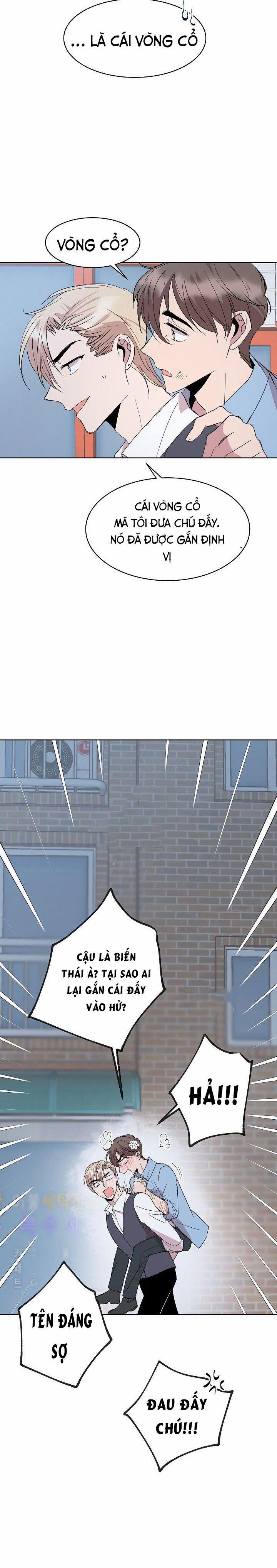 Giúp Em Với, Chú Ơi! 14 trang 5