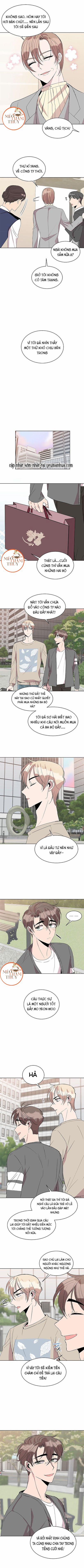 Giúp Em Với, Chú Ơi! 16 trang 4