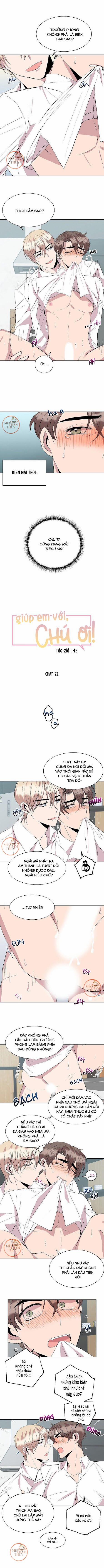 Giúp Em Với, Chú Ơi! 22 trang 0