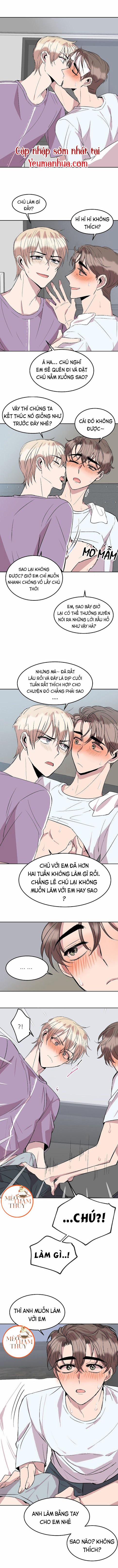 Giúp Em Với, Chú Ơi! 27 trang 3