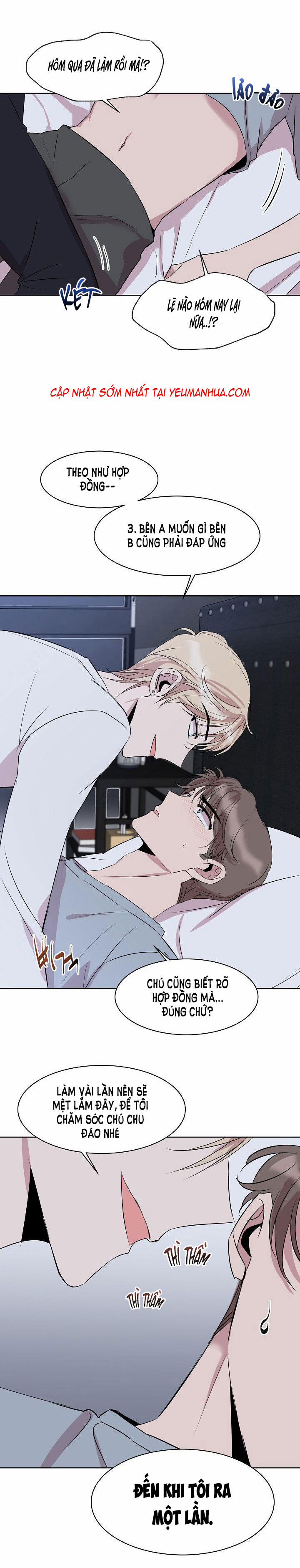 Giúp Em Với, Chú Ơi! 4 trang 13