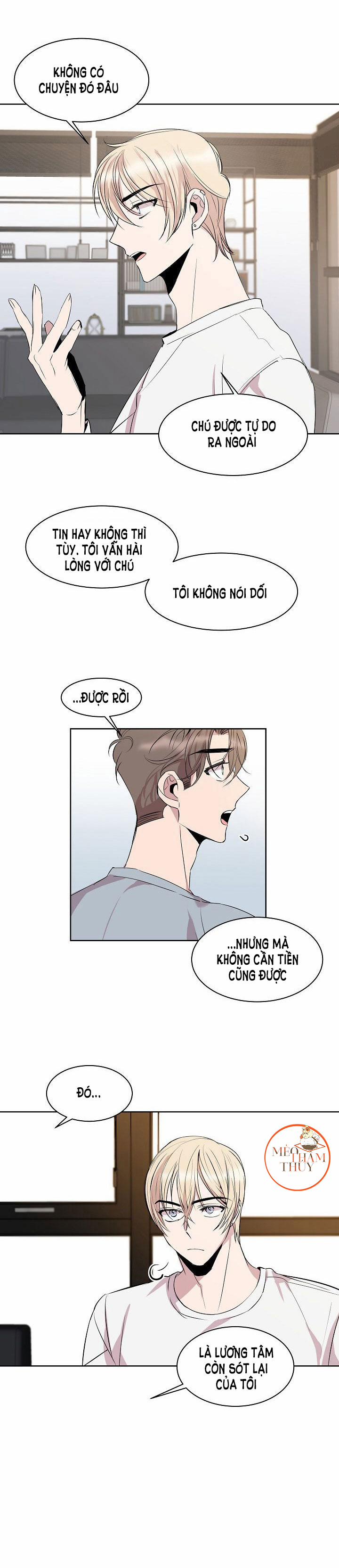 Giúp Em Với, Chú Ơi! 4 trang 6