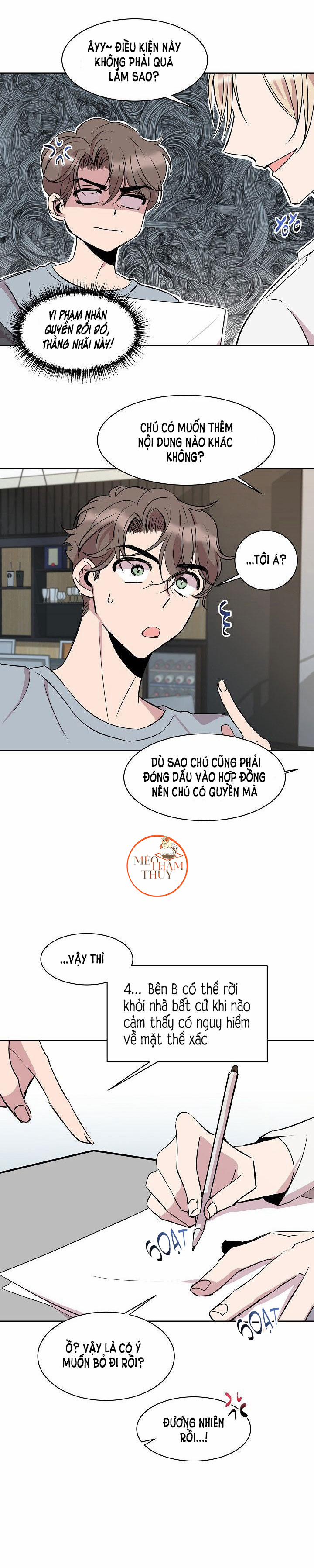 Giúp Em Với, Chú Ơi! 4 trang 8