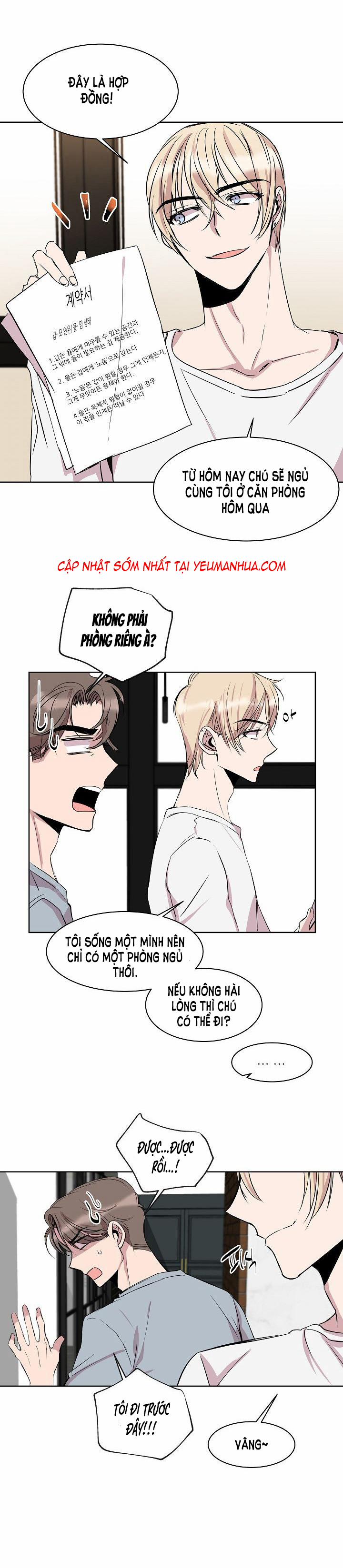 Giúp Em Với, Chú Ơi! 4 trang 9