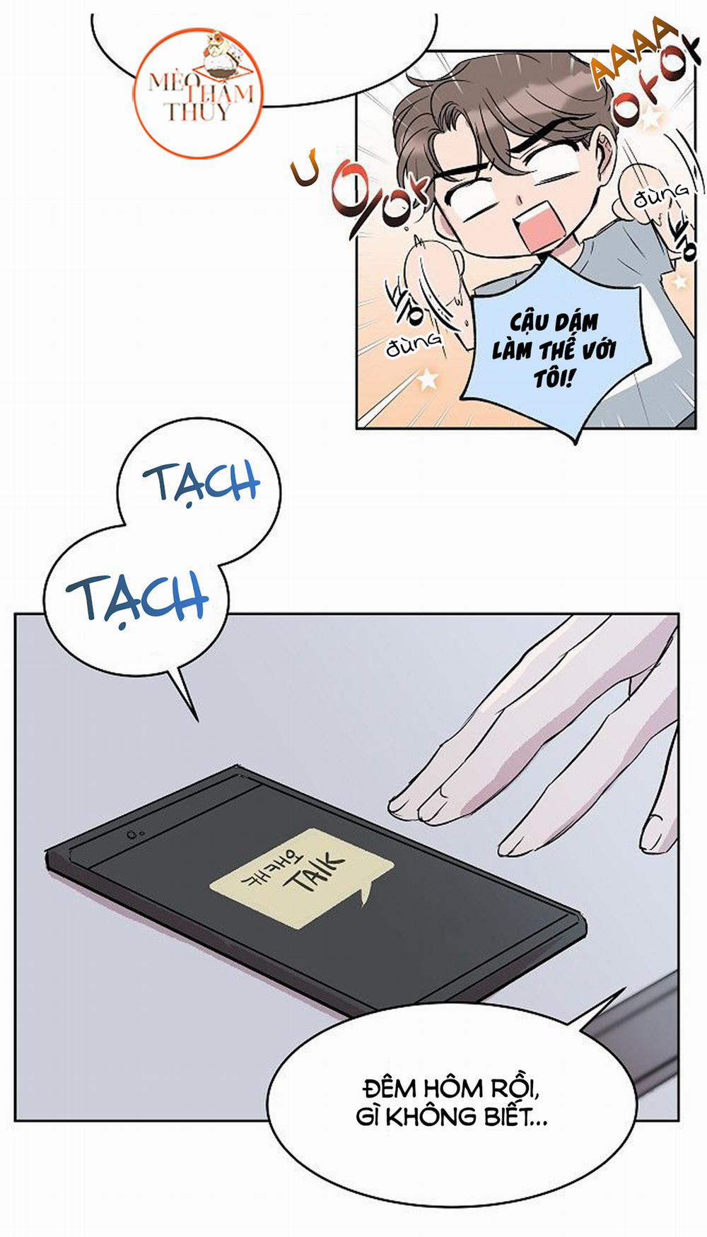 Giúp Em Với, Chú Ơi! 6 trang 4