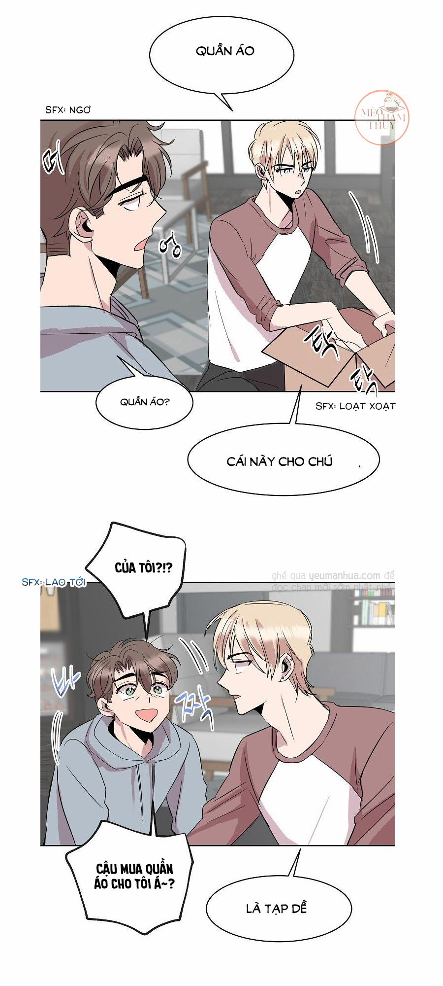 Giúp Em Với, Chú Ơi! 7 trang 28