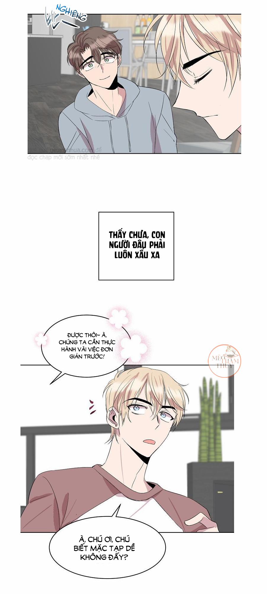 Giúp Em Với, Chú Ơi! 7 trang 31