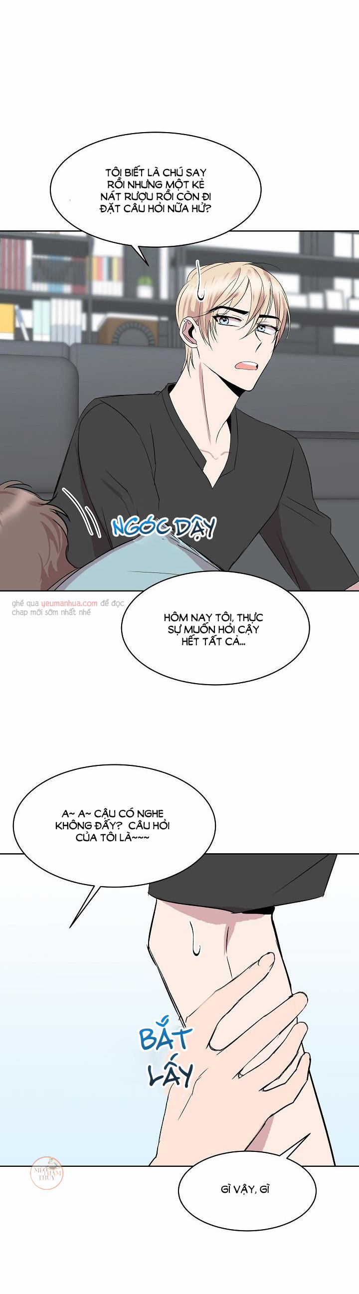 Giúp Em Với, Chú Ơi! 8 trang 36