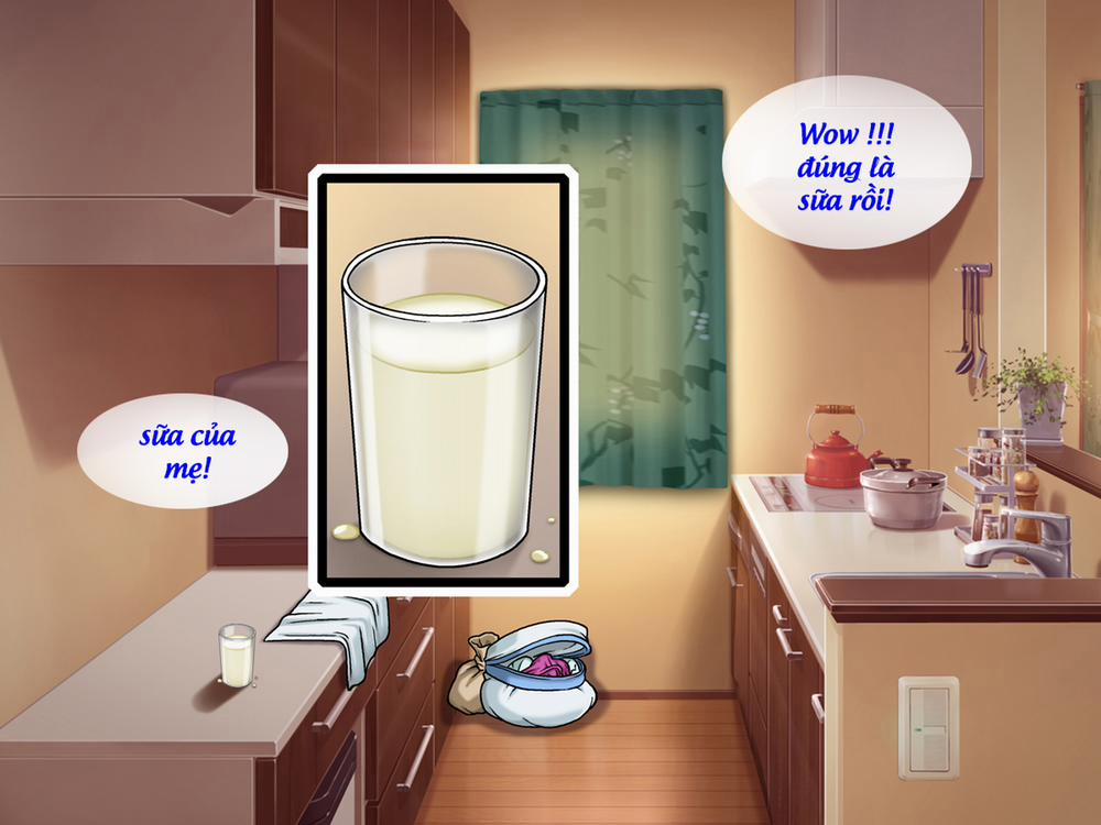 Giúp Mẹ Vắt Sữa 1 trang 12