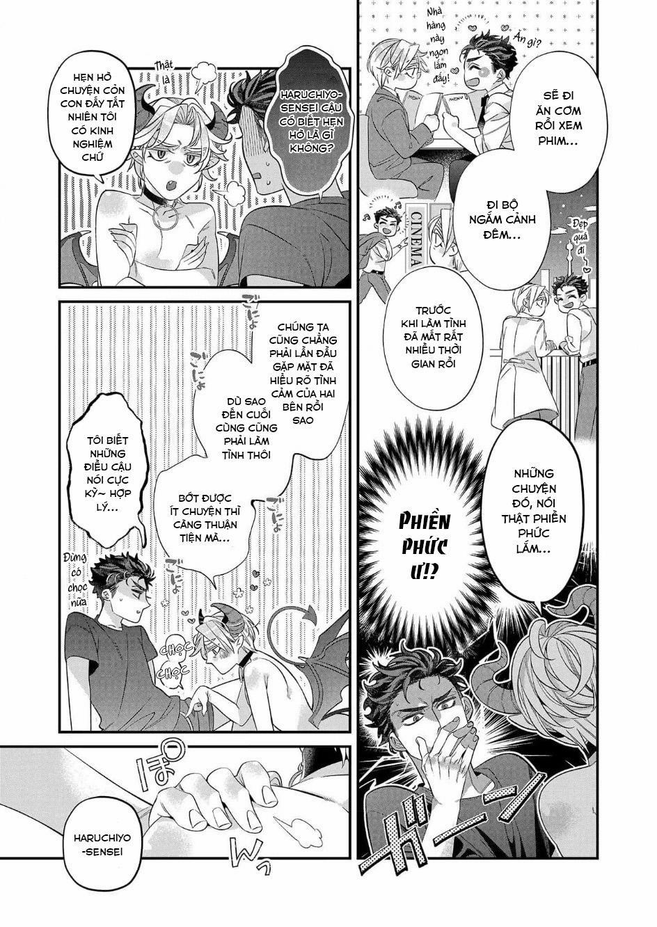 Giúp Tiền Bối Quỷ Dâm Dục Trị Bệnh Liệt Dương 6 trang 2