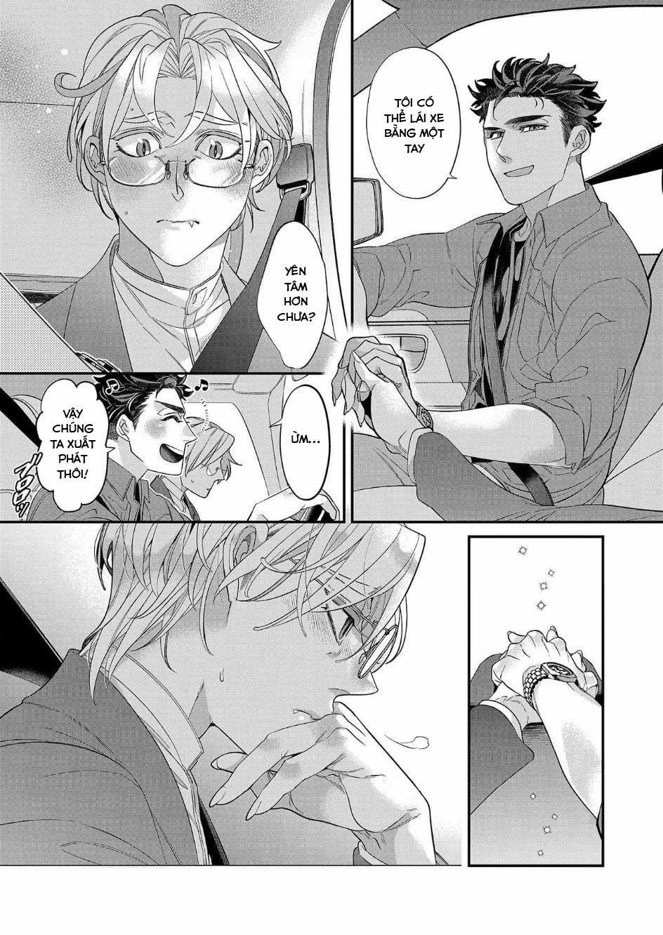 Giúp Tiền Bối Quỷ Dâm Dục Trị Bệnh Liệt Dương 6 trang 6