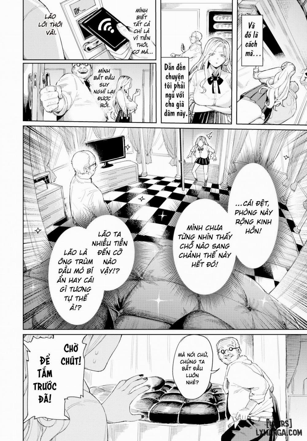 Giúp tôi lần nữa với, thưa ông!! 1 trang 6