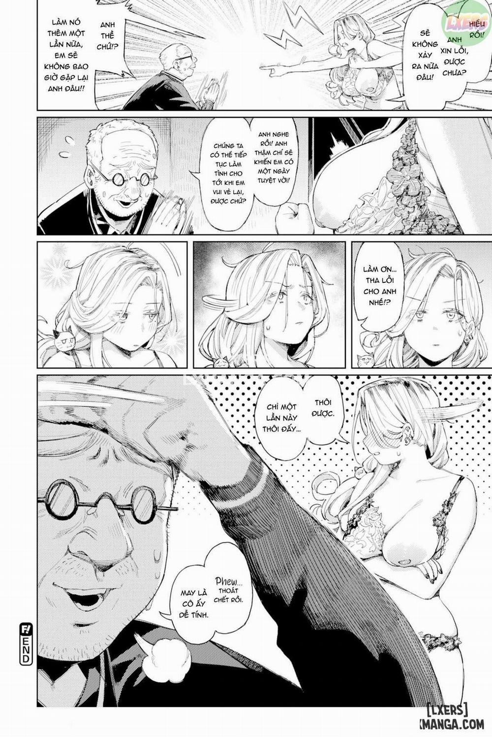 Giúp tôi lần nữa với, thưa ông!! 2 trang 16