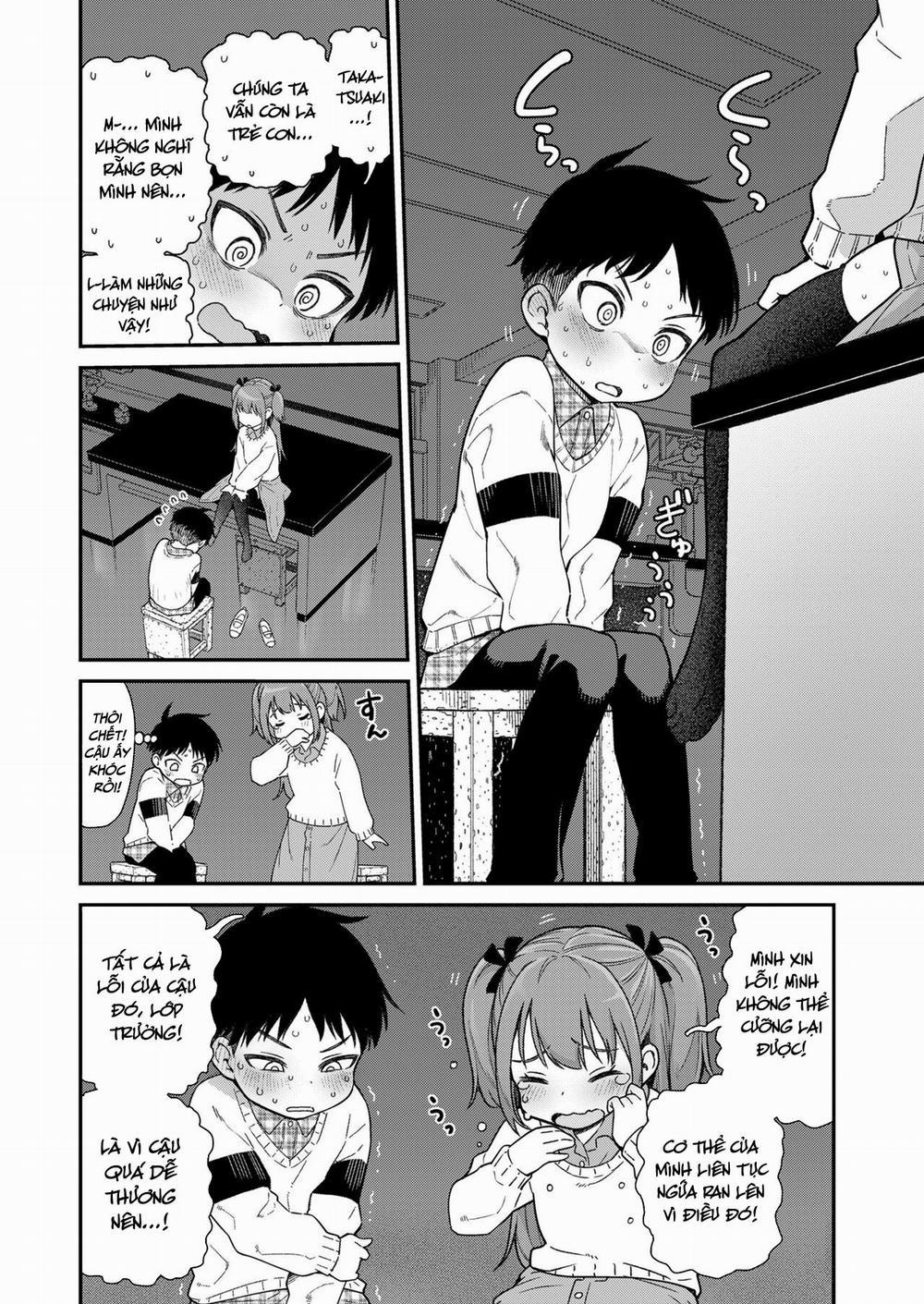 Give Me More Oneshot trang 12