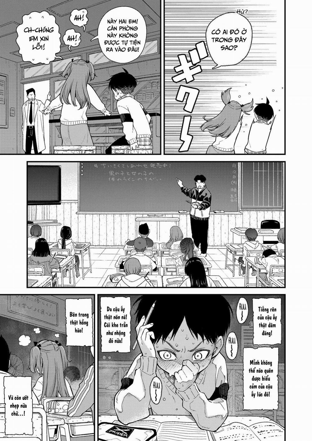 Give Me More Oneshot trang 13