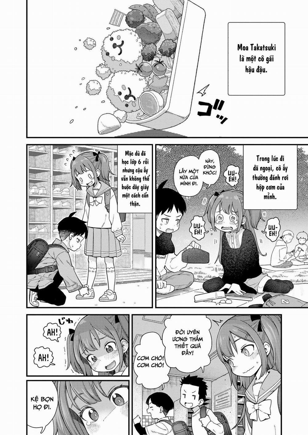 Give Me More Oneshot trang 2