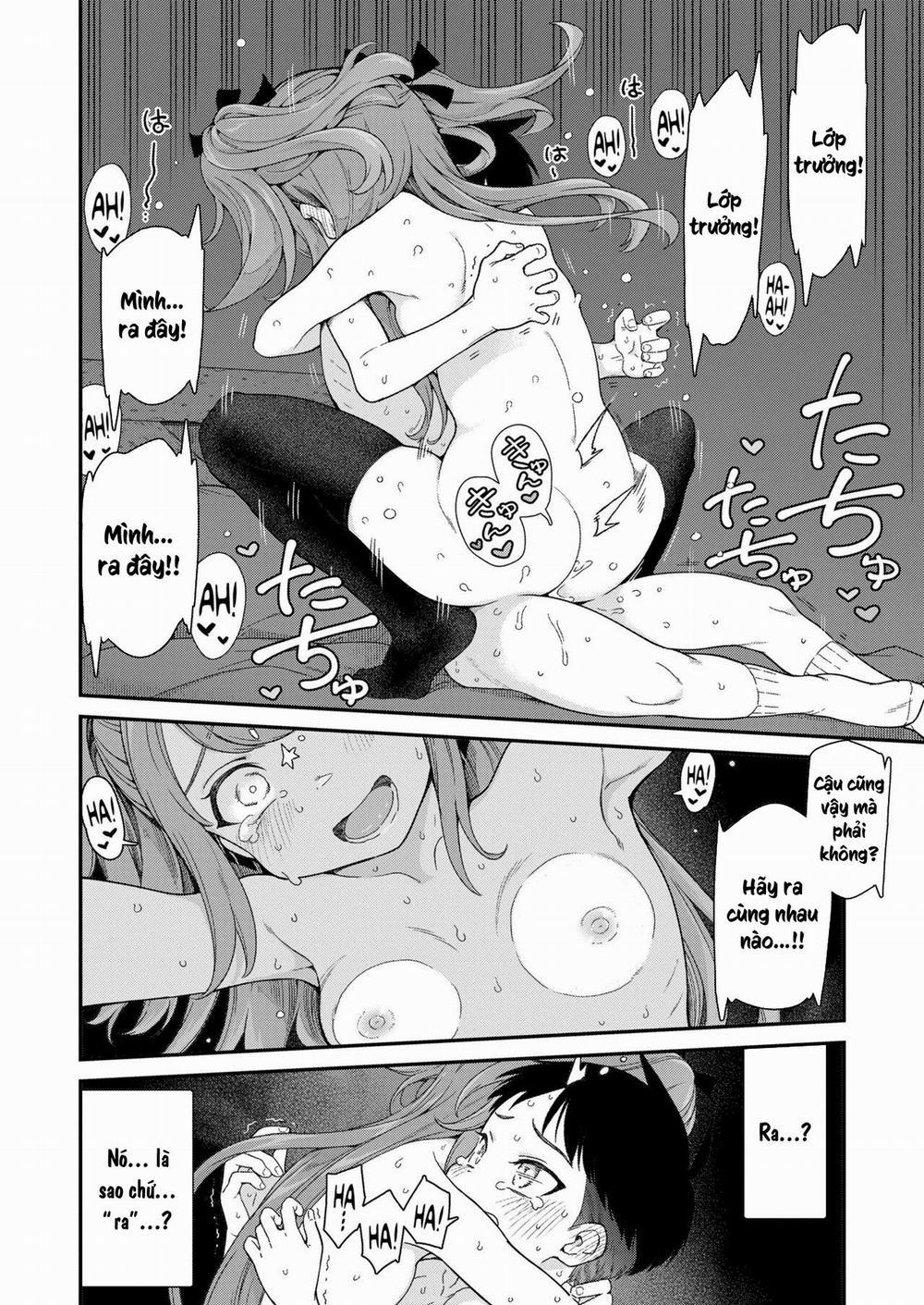 Give Me More Oneshot trang 25