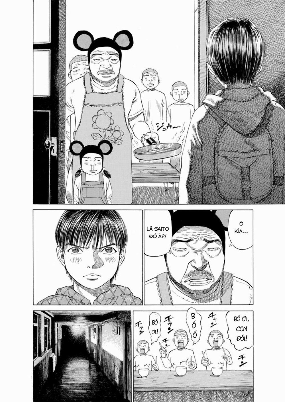 Give My Regards To Black Jack 0 0 Bác sĩ Takasago trang 10