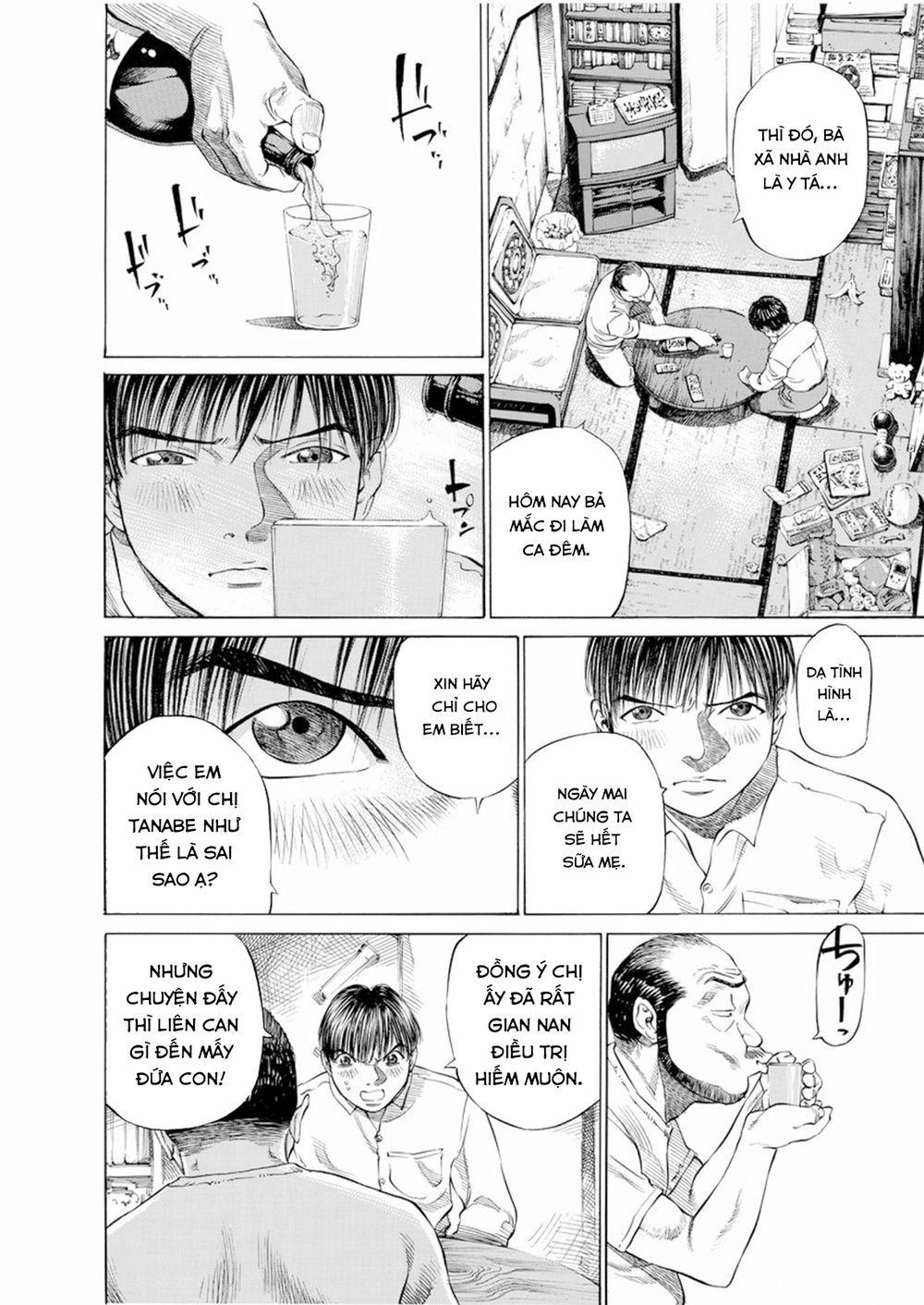 Give My Regards To Black Jack 0 0 Bác sĩ Takasago trang 12