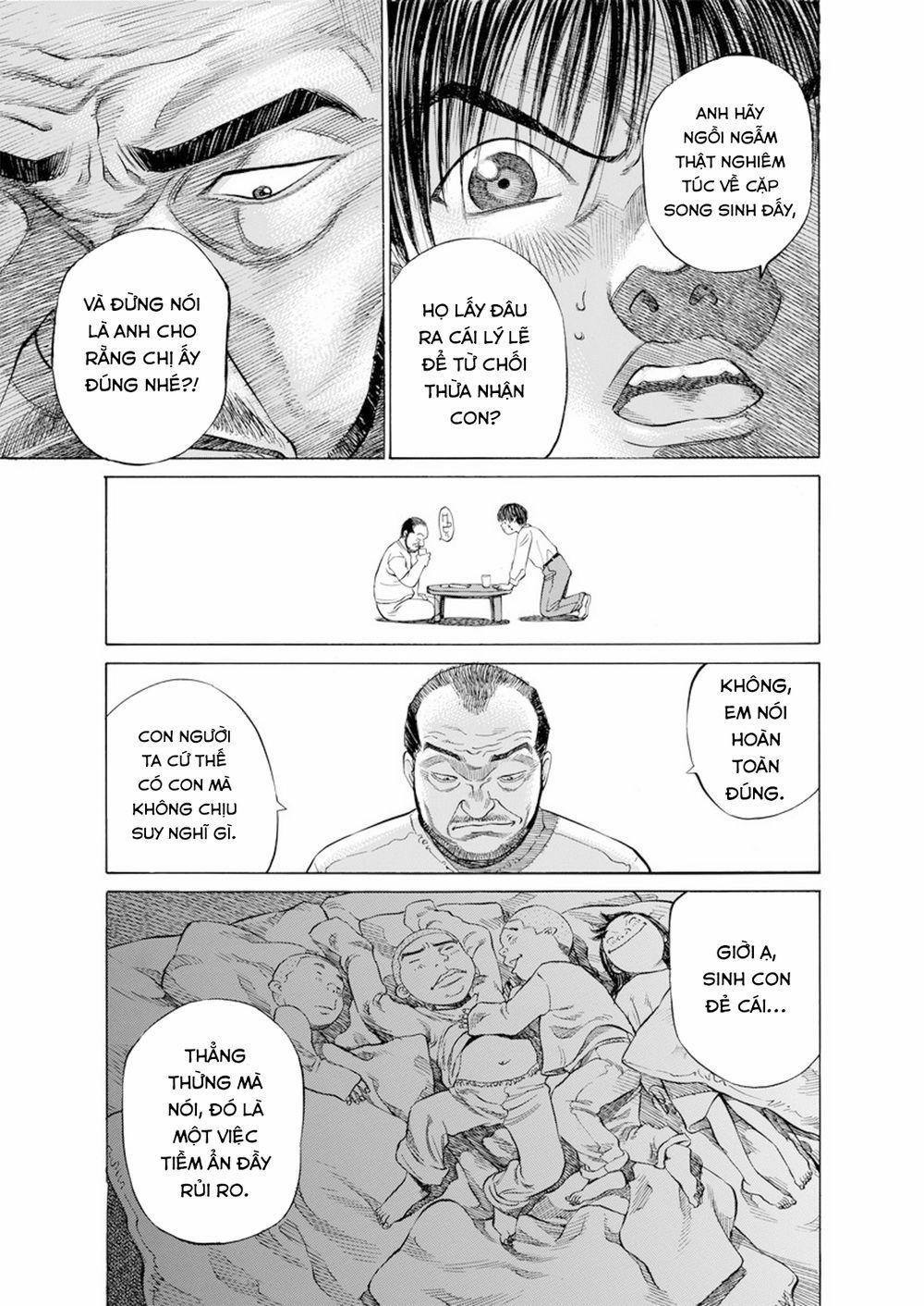 Give My Regards To Black Jack 0 0 Bác sĩ Takasago trang 13